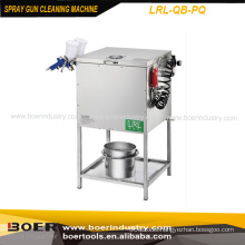 Manual Type Spray Gun Cleaning Machine Spray Gun Cleaner